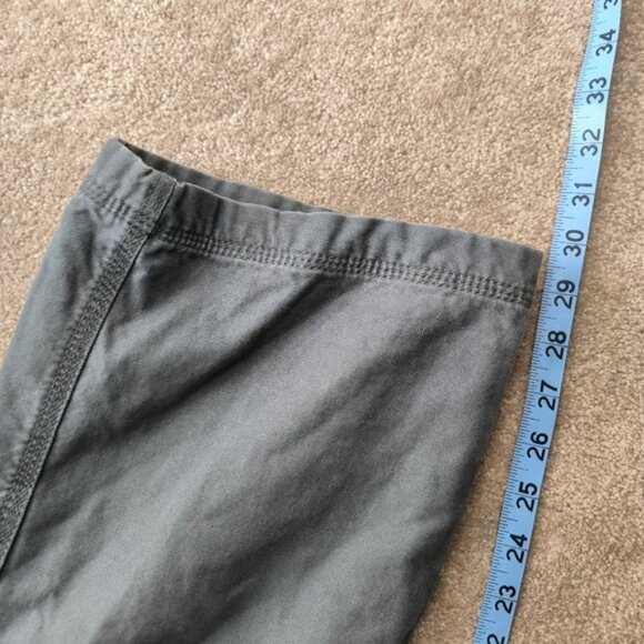 RedHead Fleece Lined Outdoor Utility Hiking Cargo Carpenter Style Jeans 36x30 - Picture 7 of 8